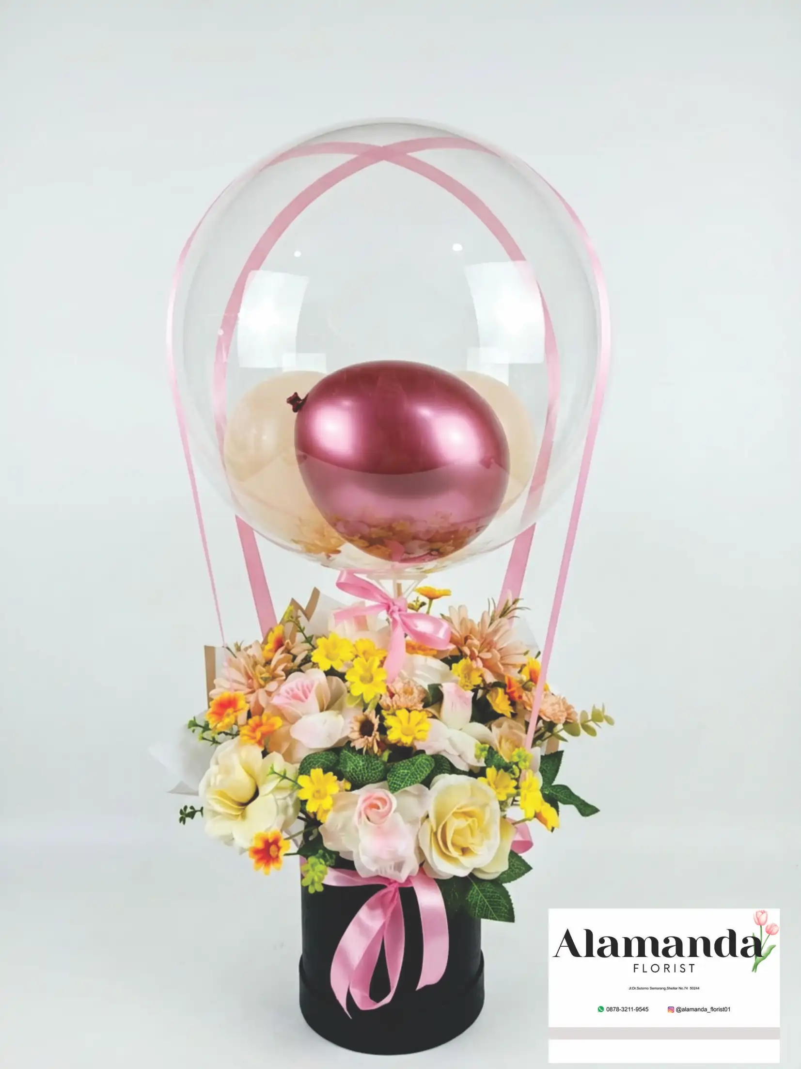 Baloon Flowers