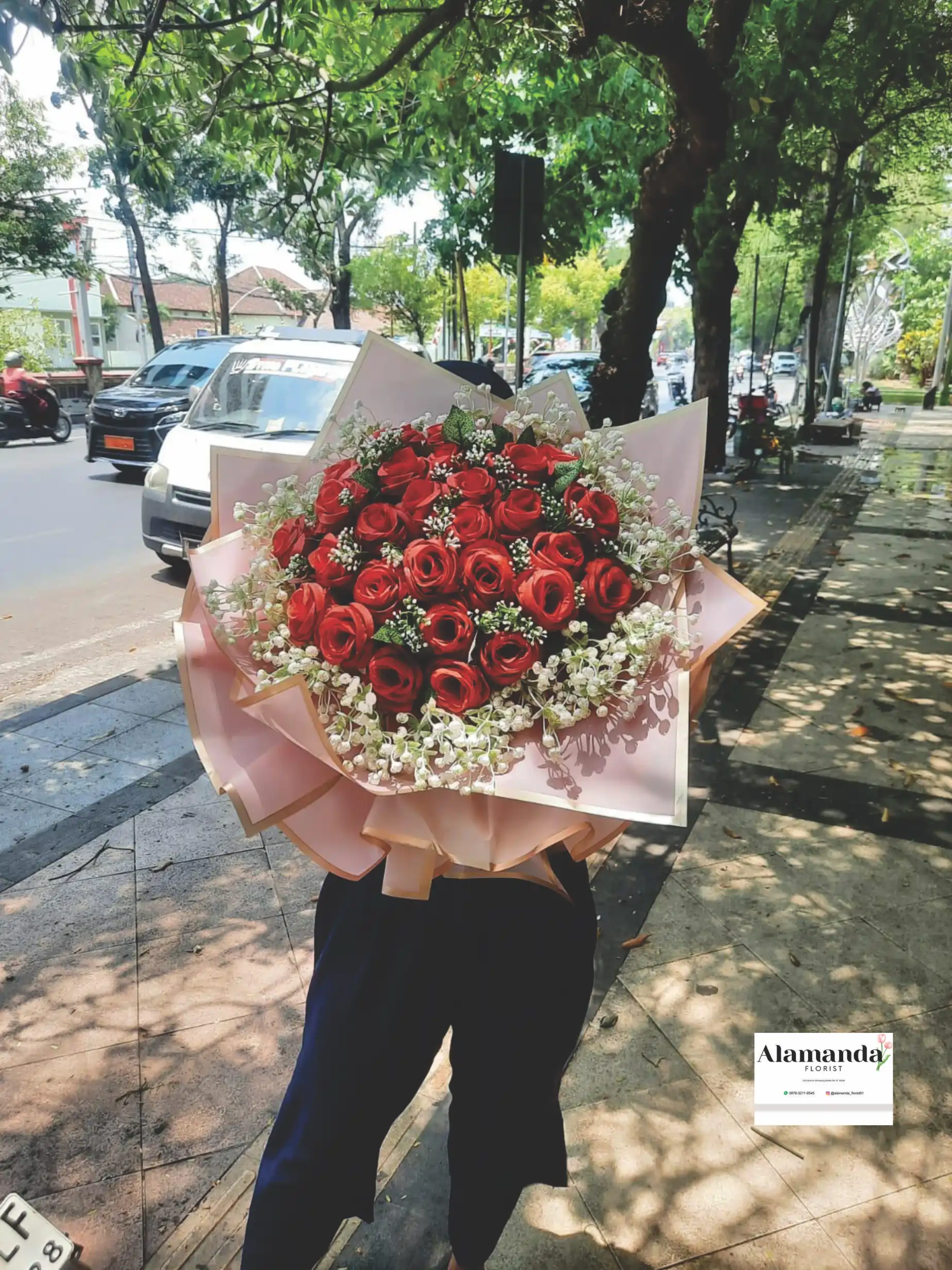 Hand Bouquet