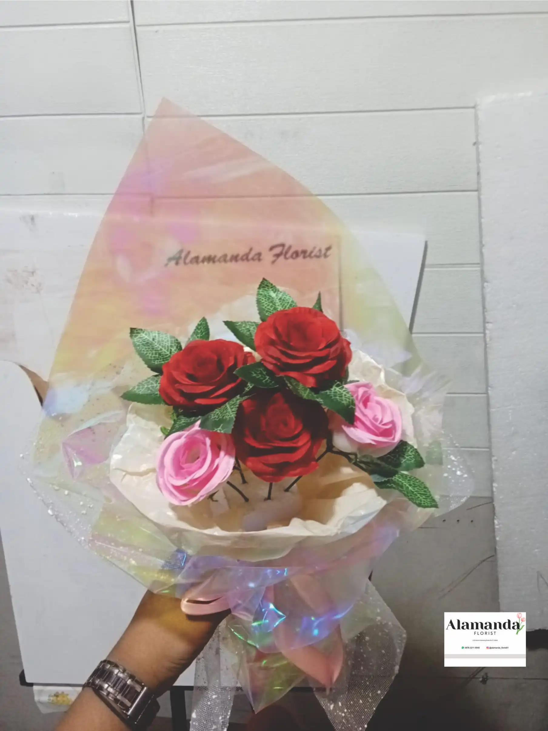 Hand Bouquet