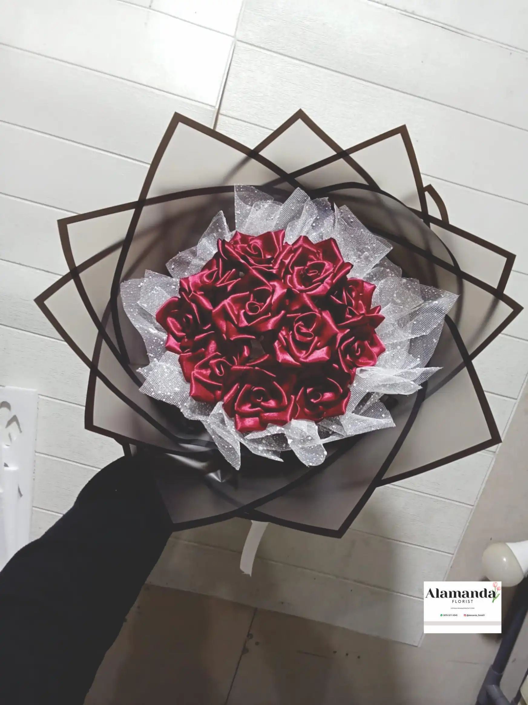Hand Bouquet