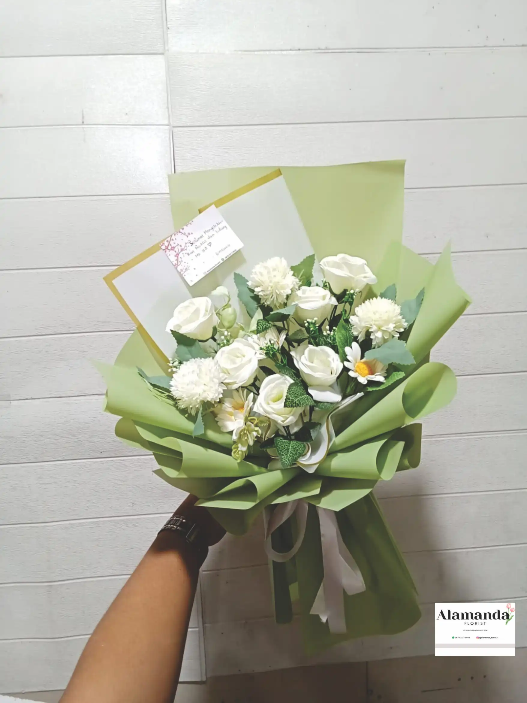 Hand Bouquet