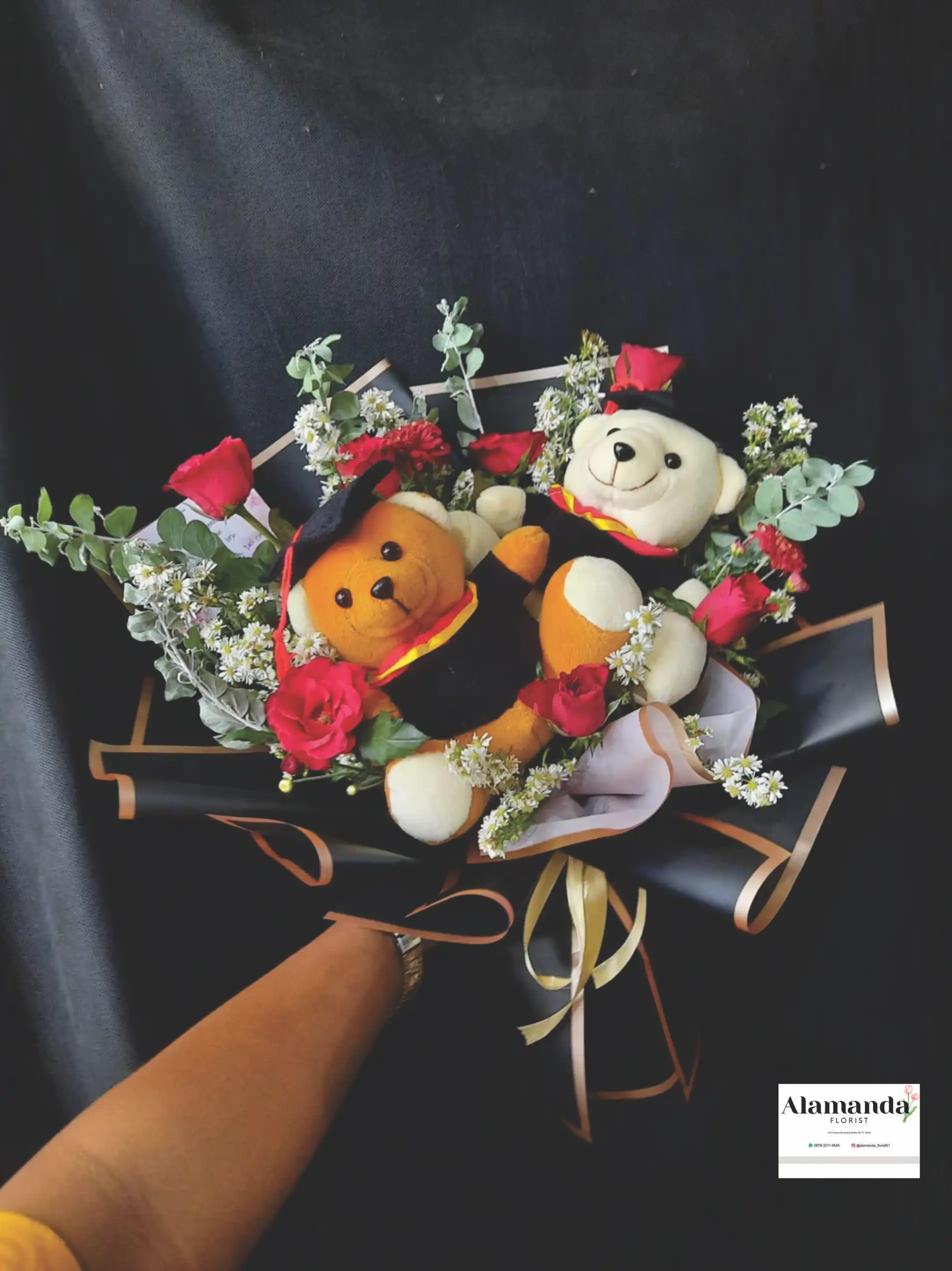 Hand Bouquet