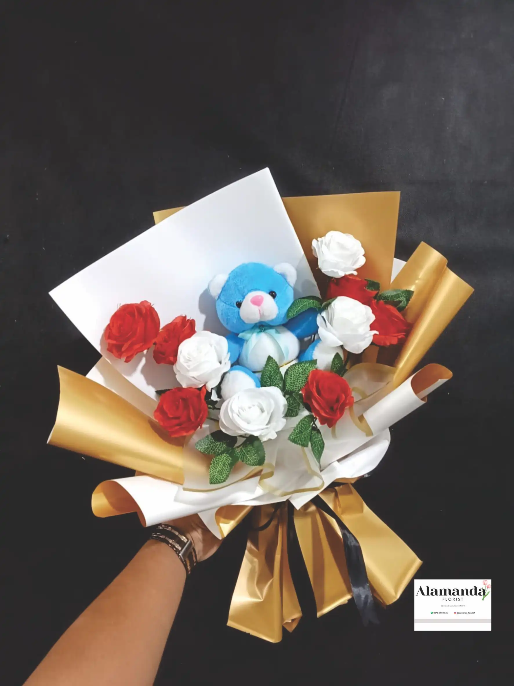 Hand Bouquet