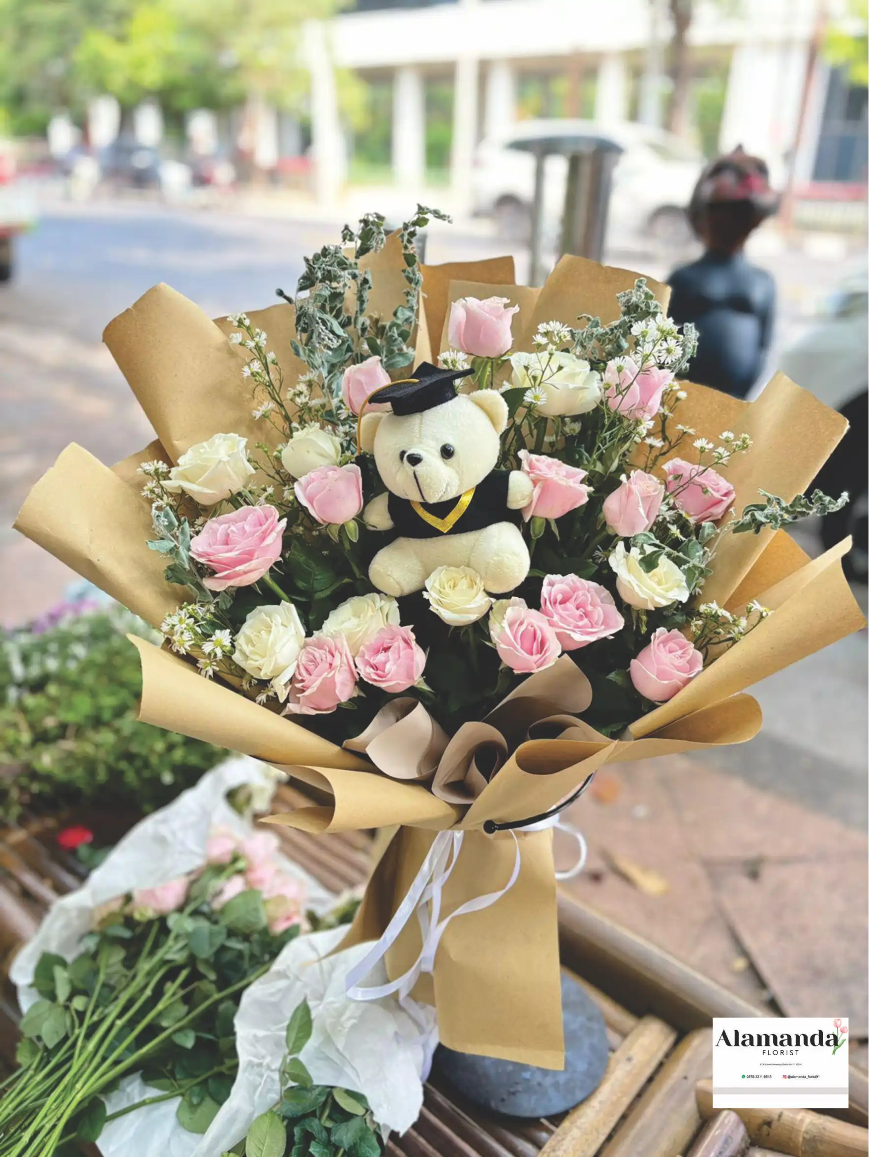 Hand Bouquet