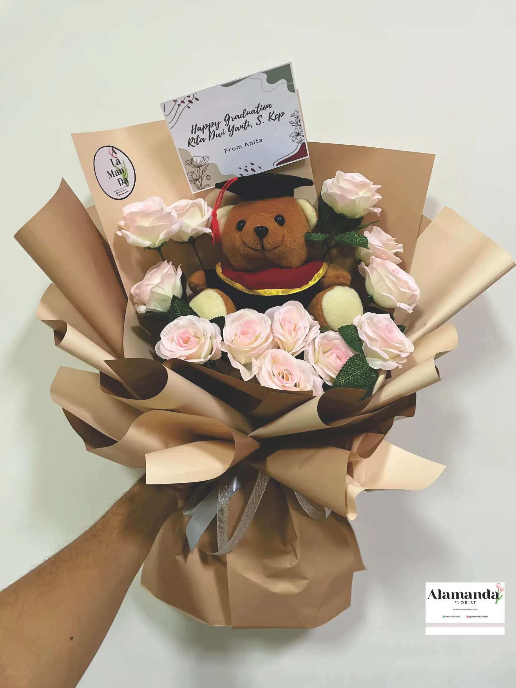 Hand Bouquet