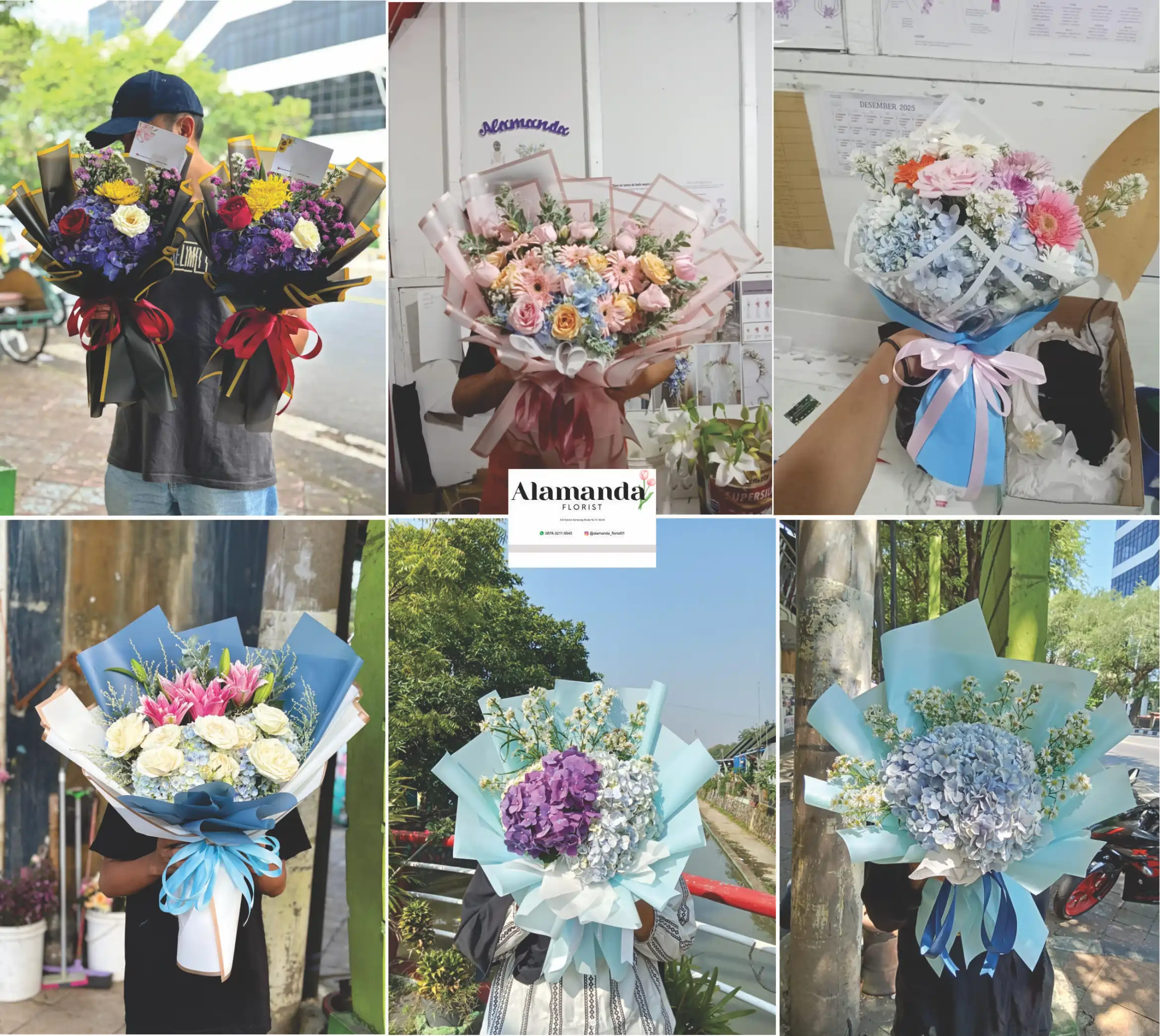 Hand Bouquet