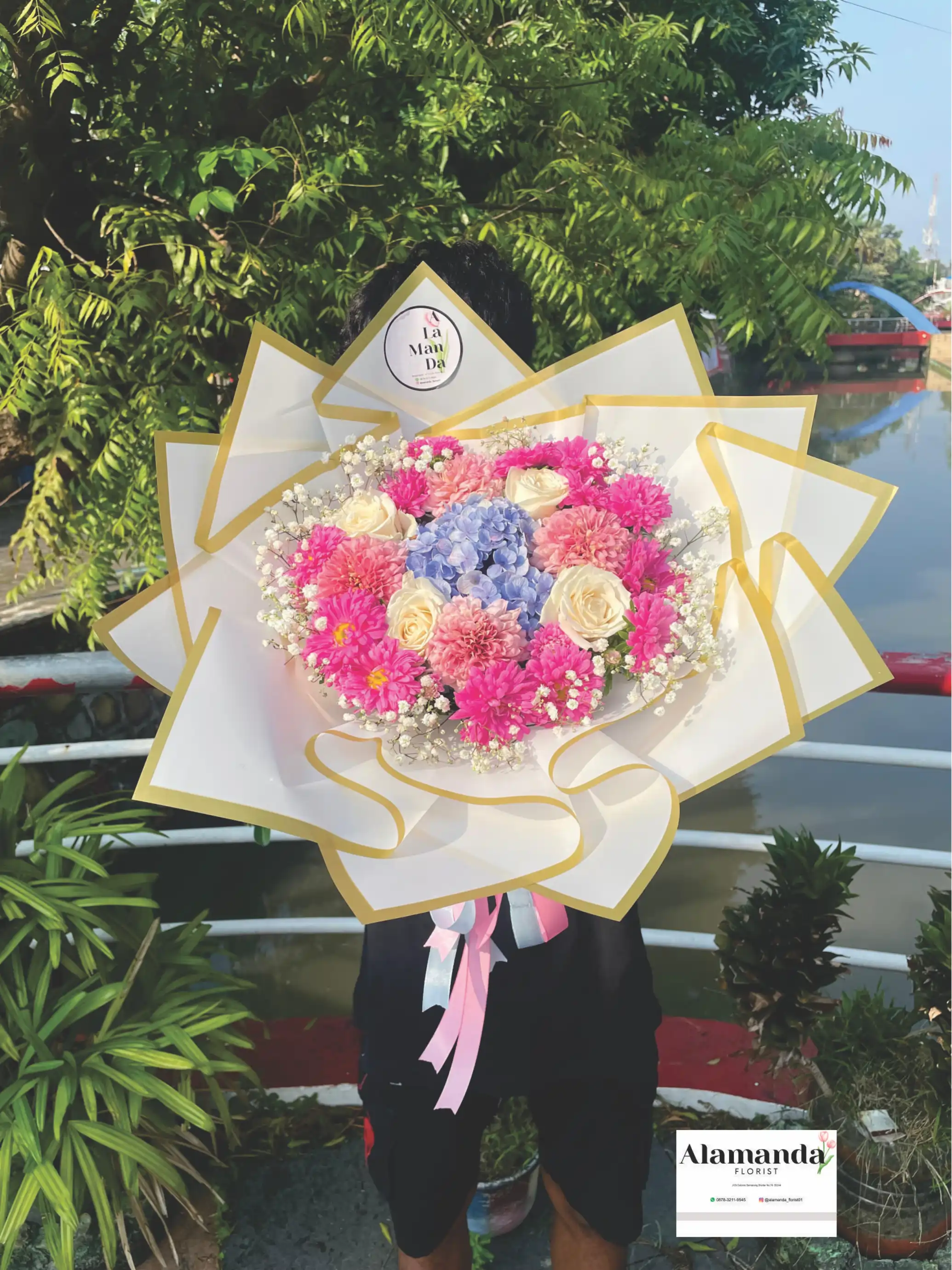 Hand Bouquet