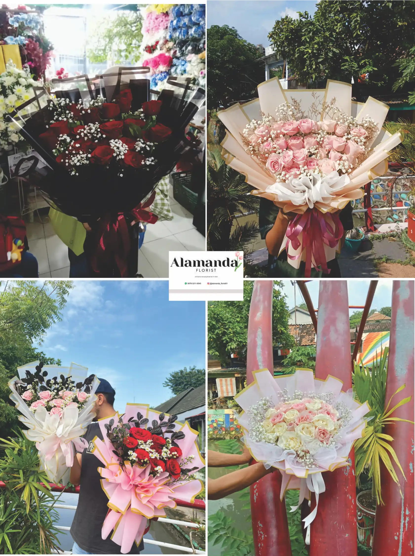 Hand Bouquet