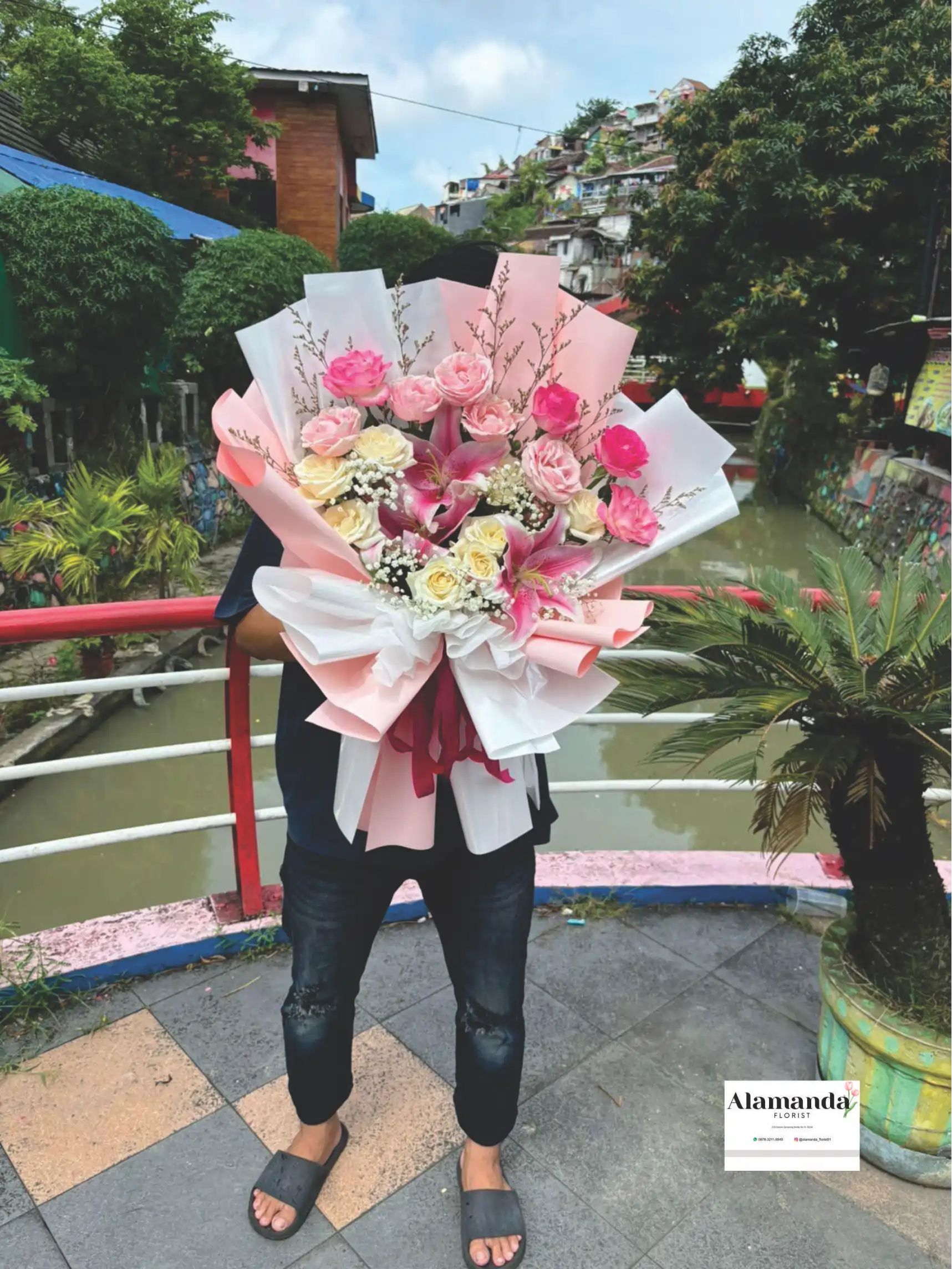 Hand Bouquet