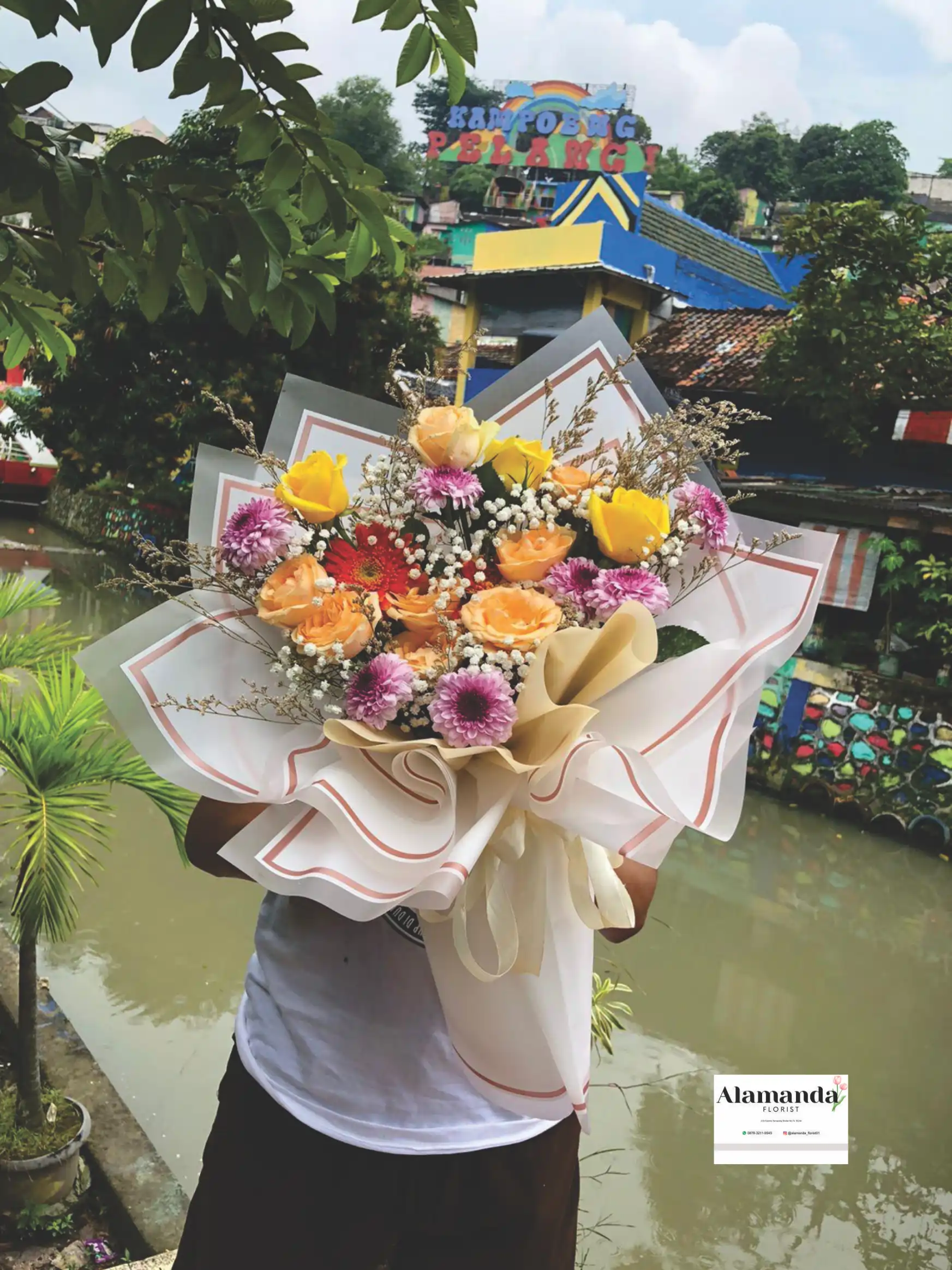 Hand Bouquet