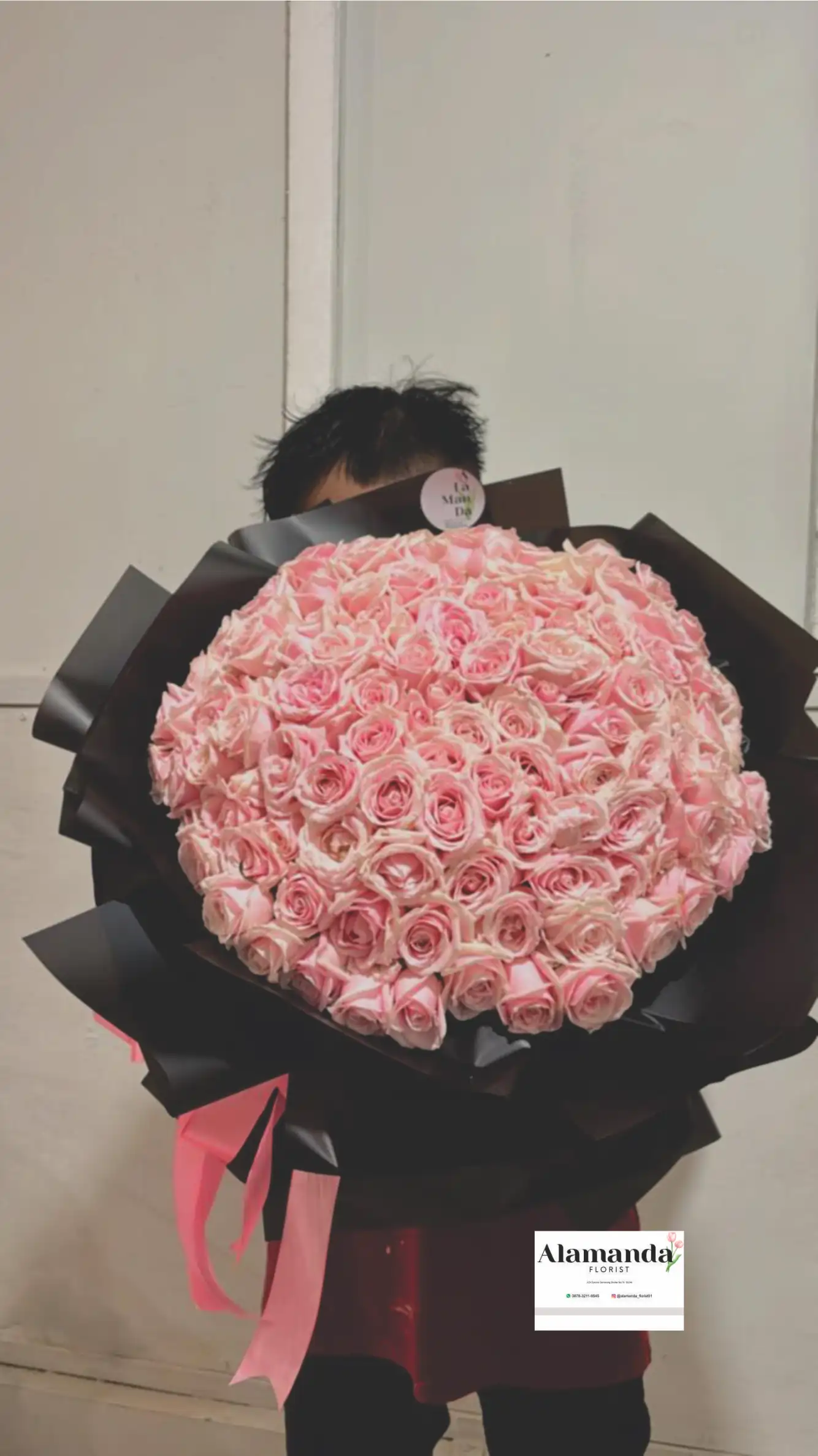 Hand Bouquet