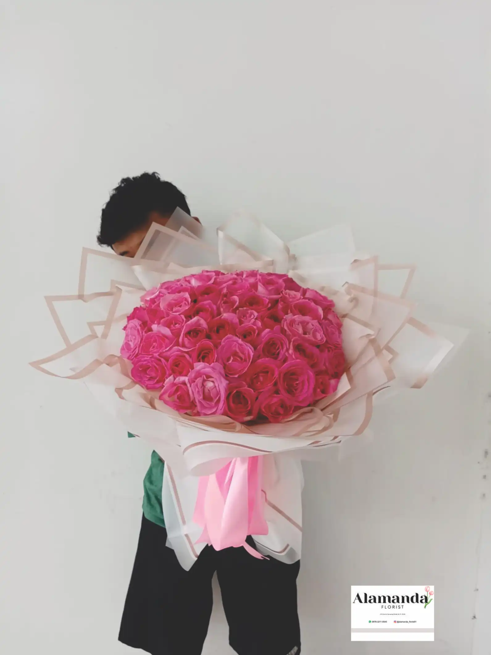 Hand Bouquet
