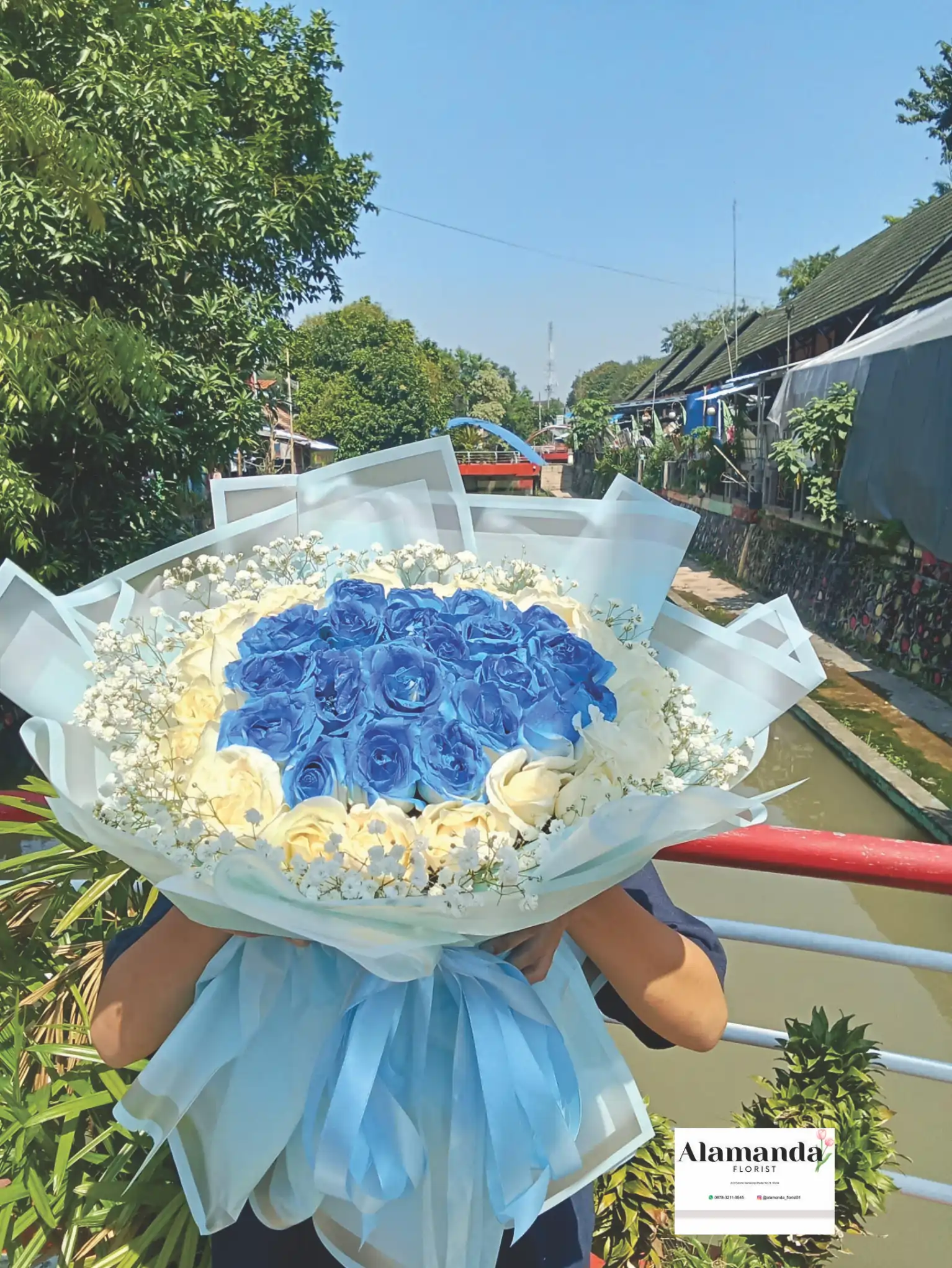 Hand Bouquet