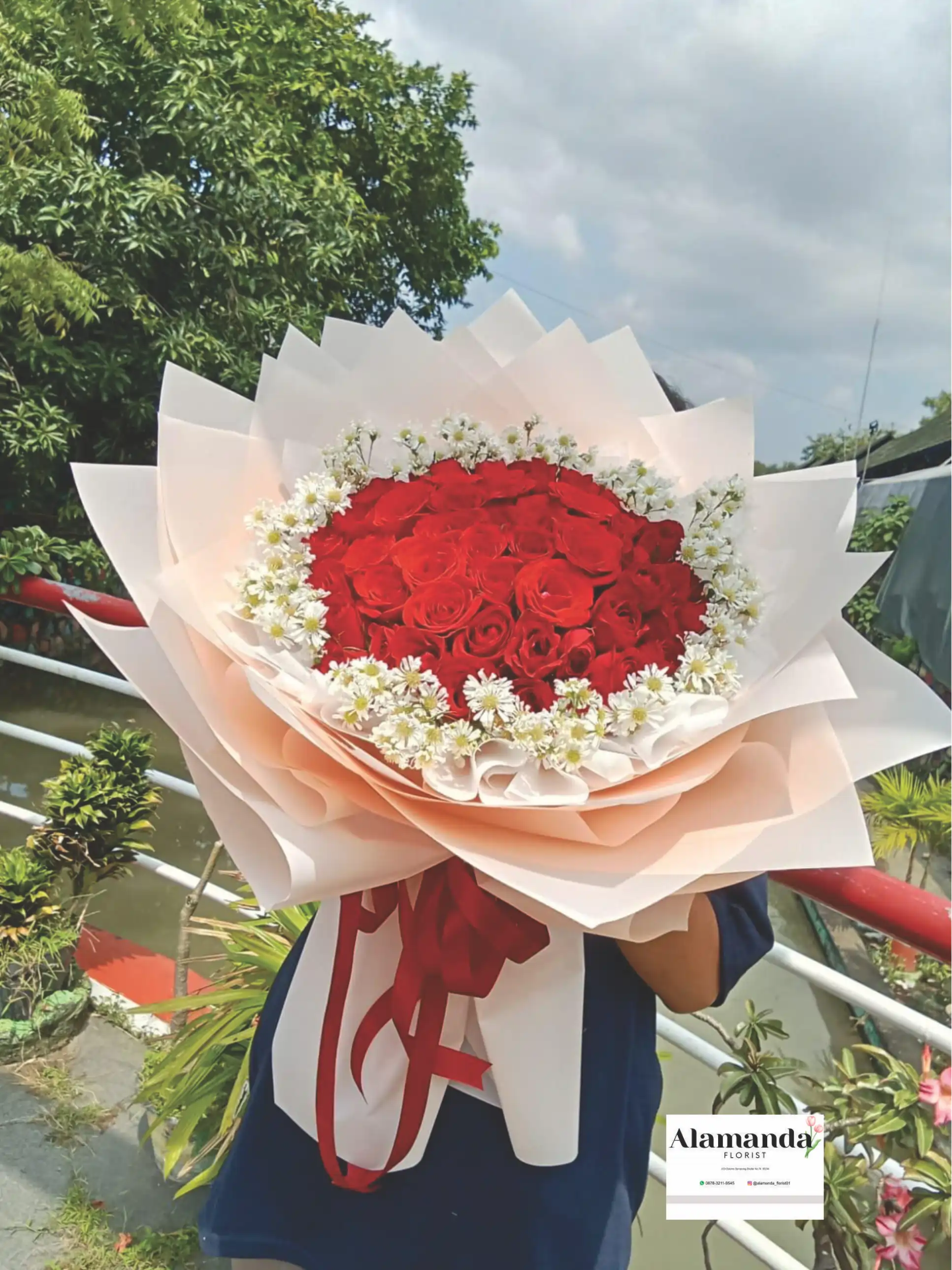 Hand Bouquet
