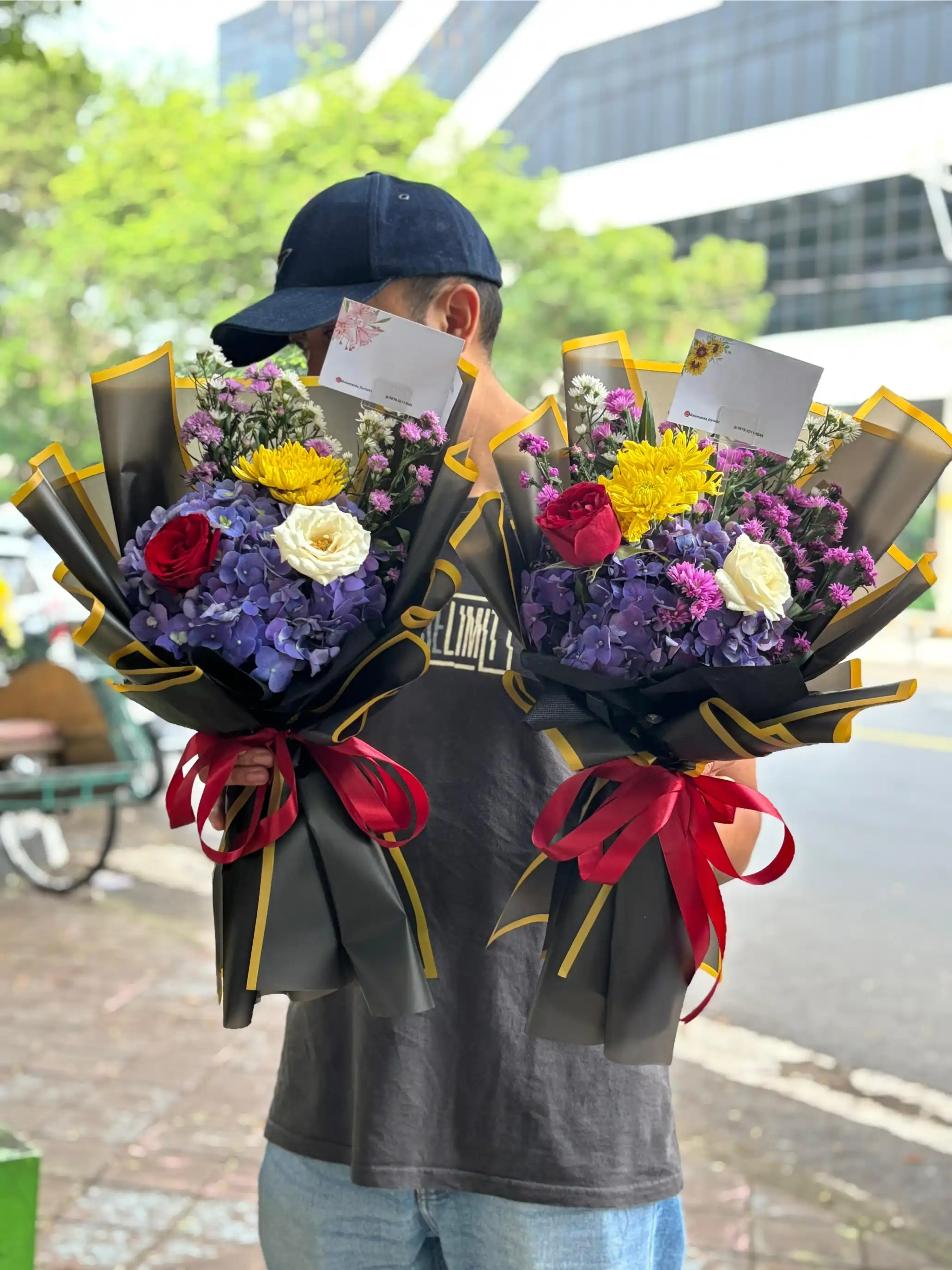 Bouquet 4