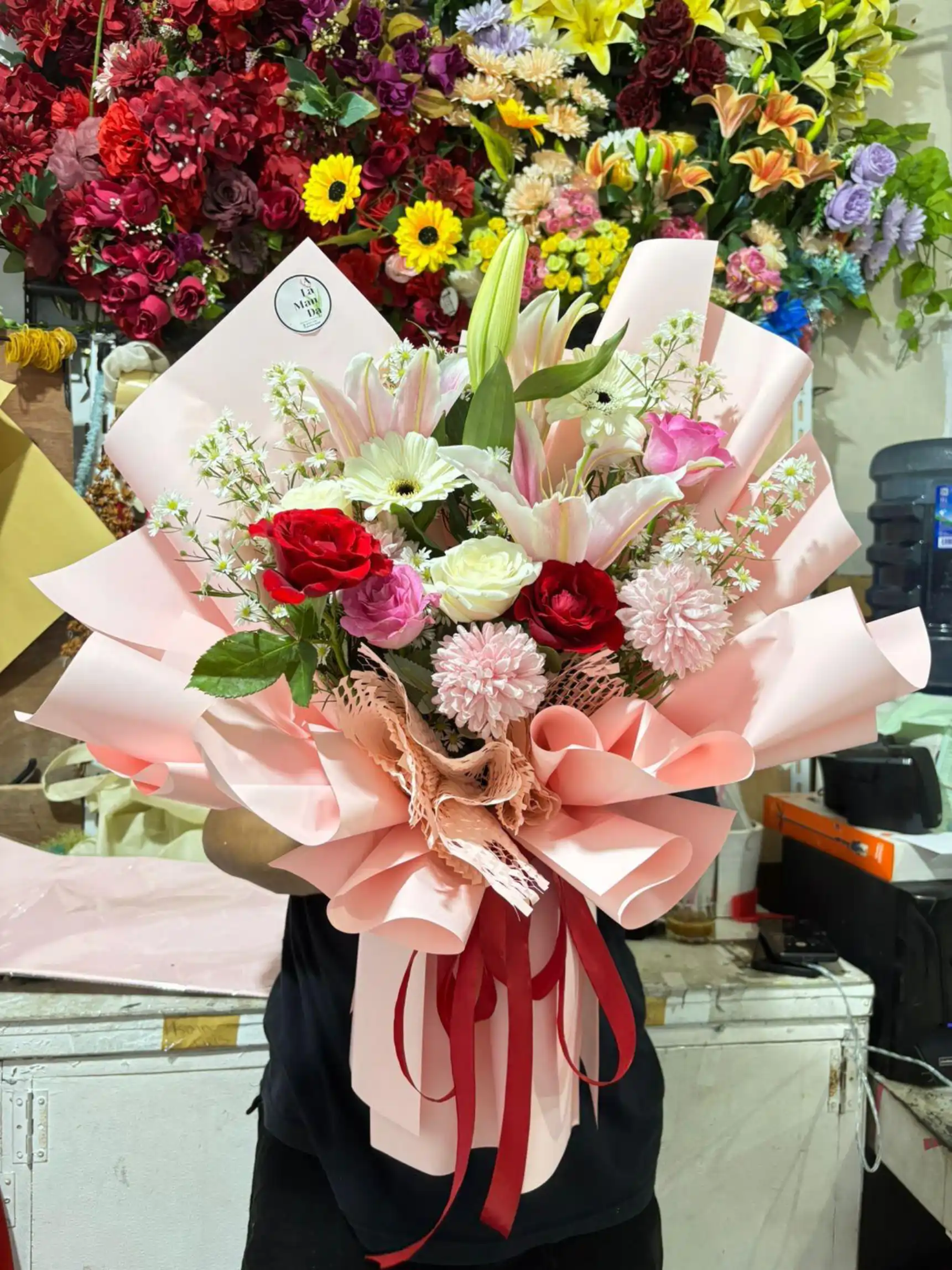 Hand Bouquet