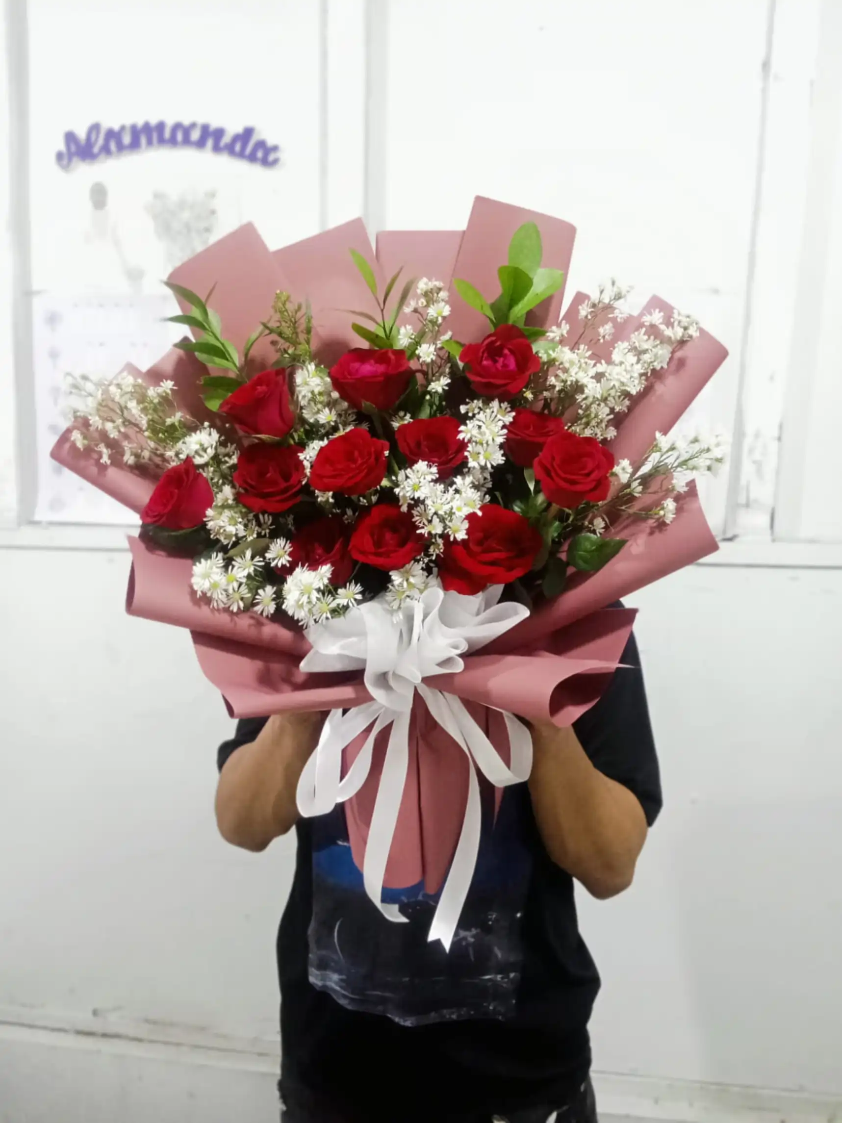 Hand Bouquet