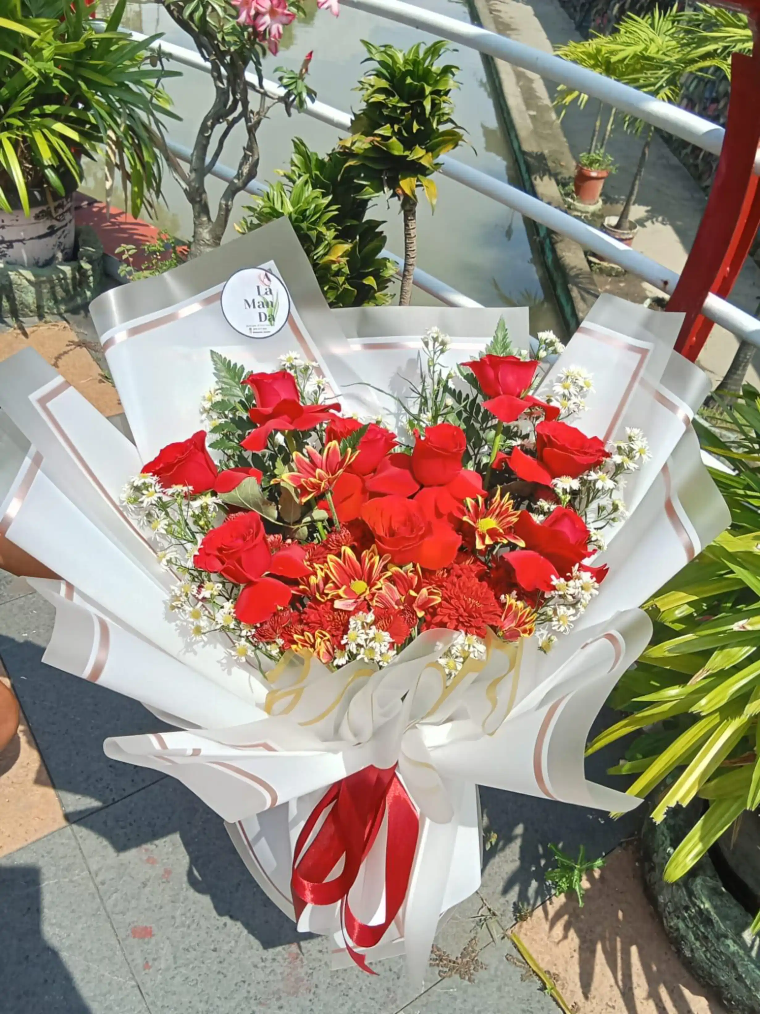 Hand Bouquet