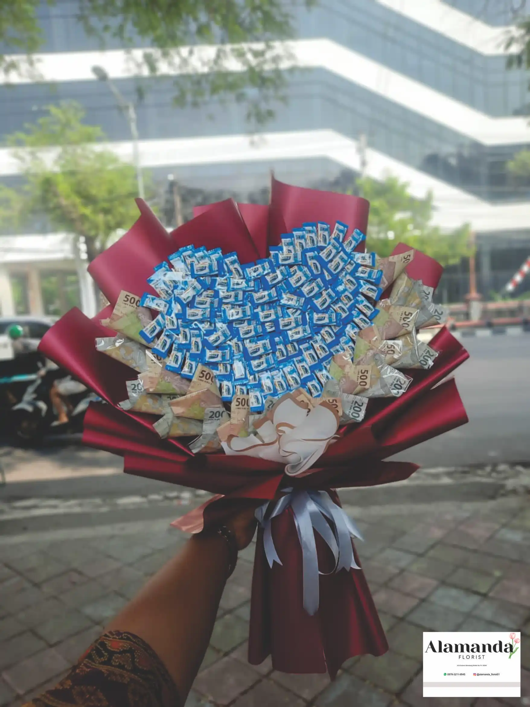 Hand Bouquet