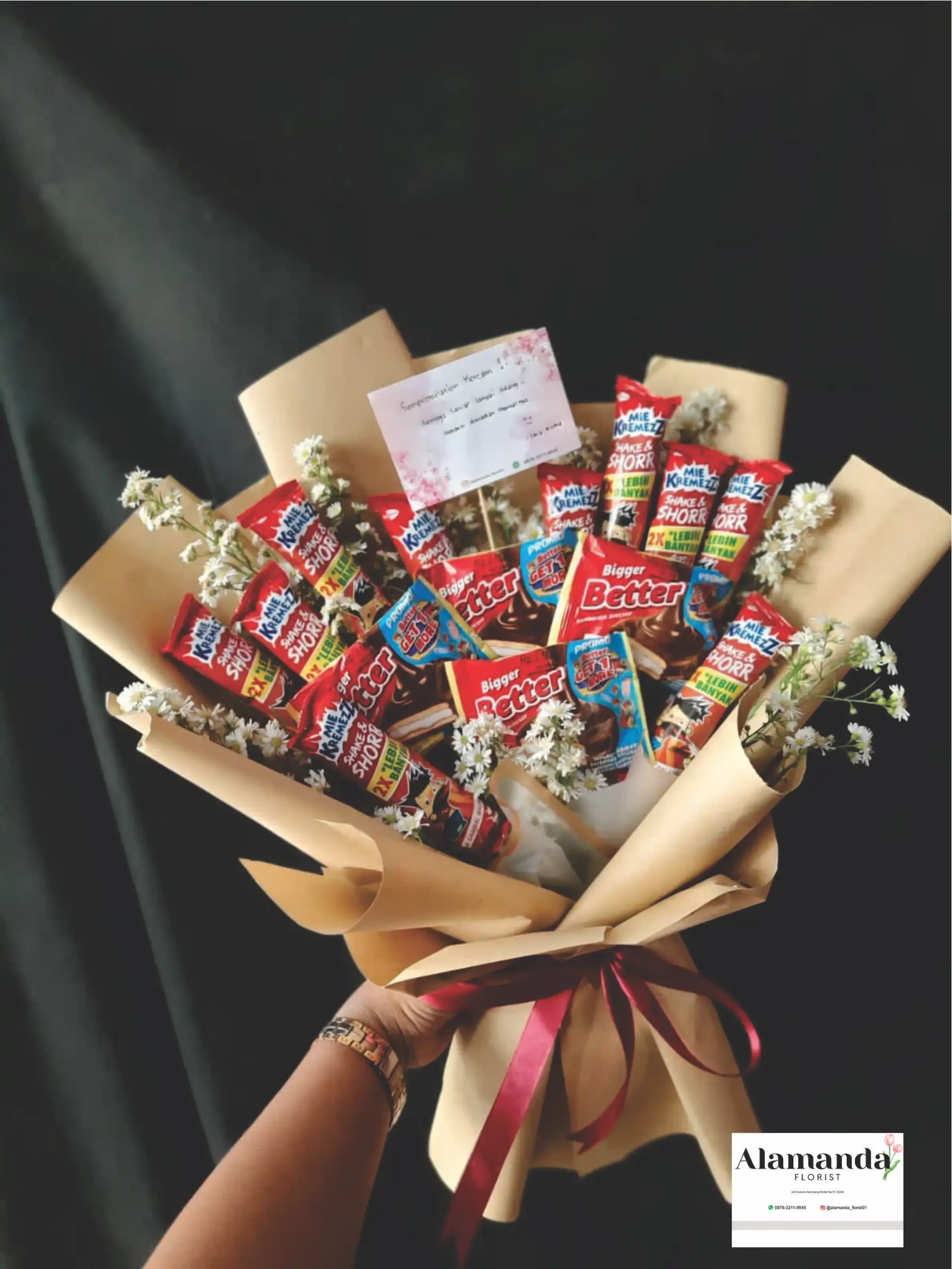 Hand Bouquet
