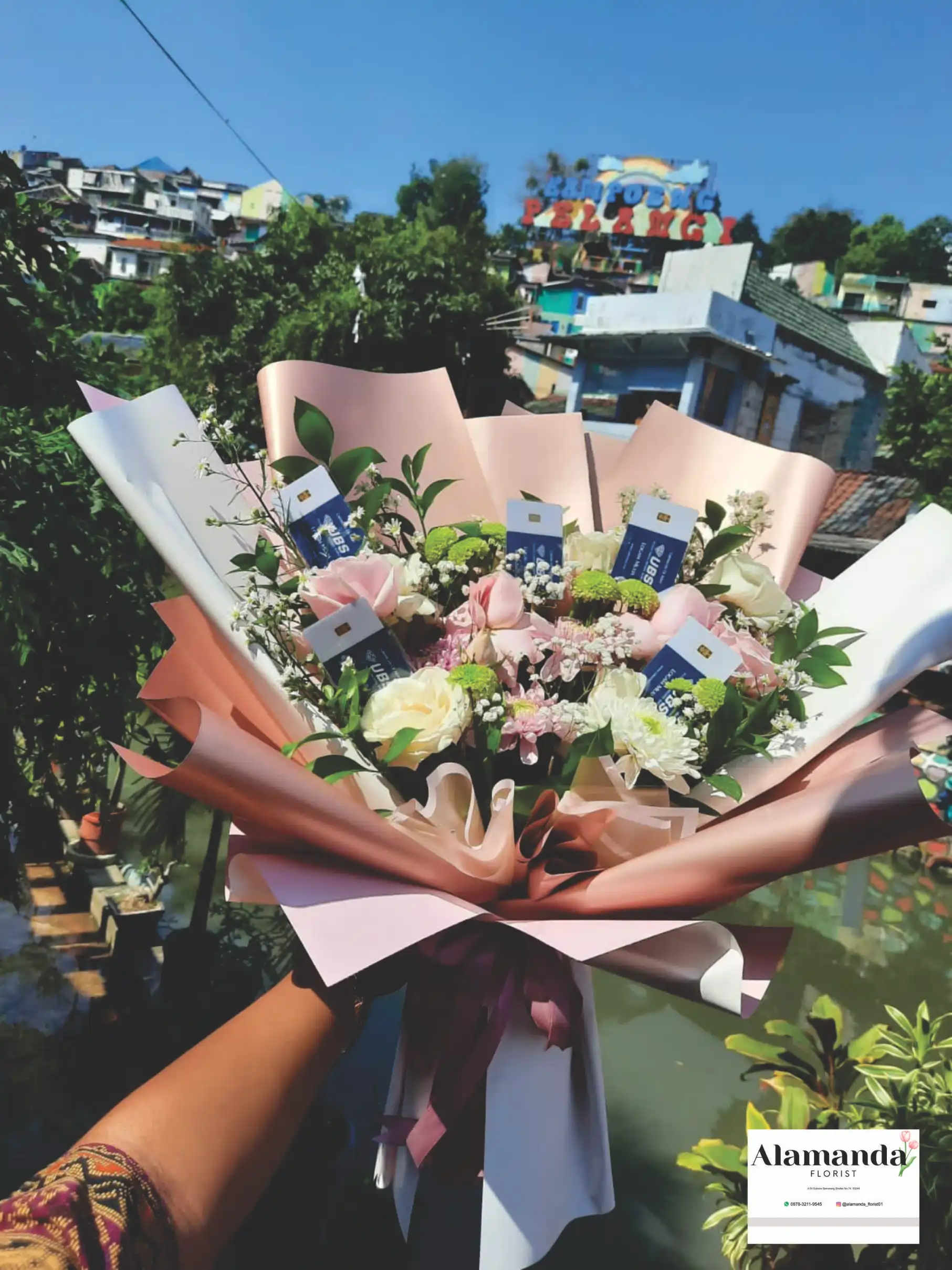 Hand Bouquet