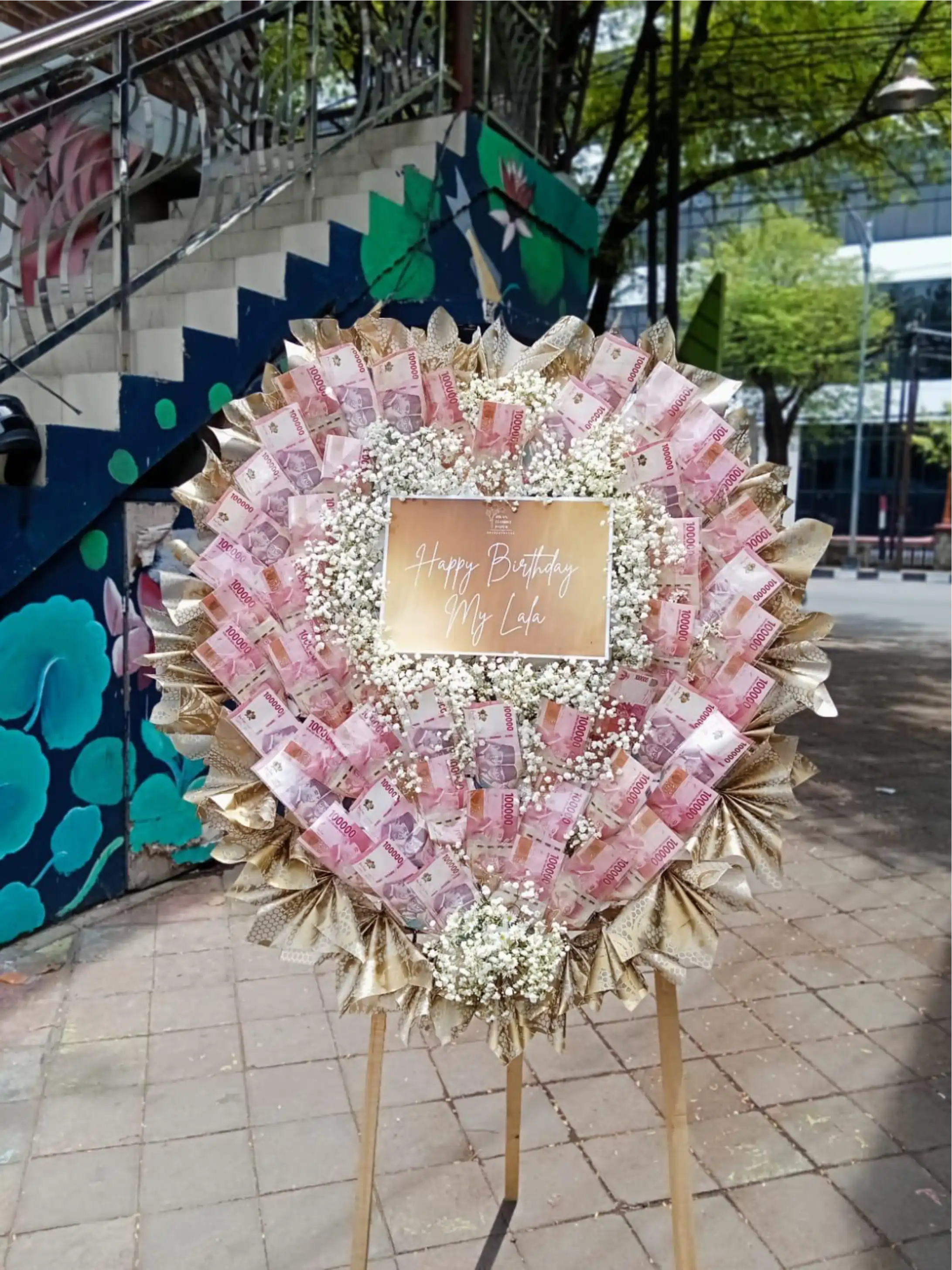 Bouquet 1