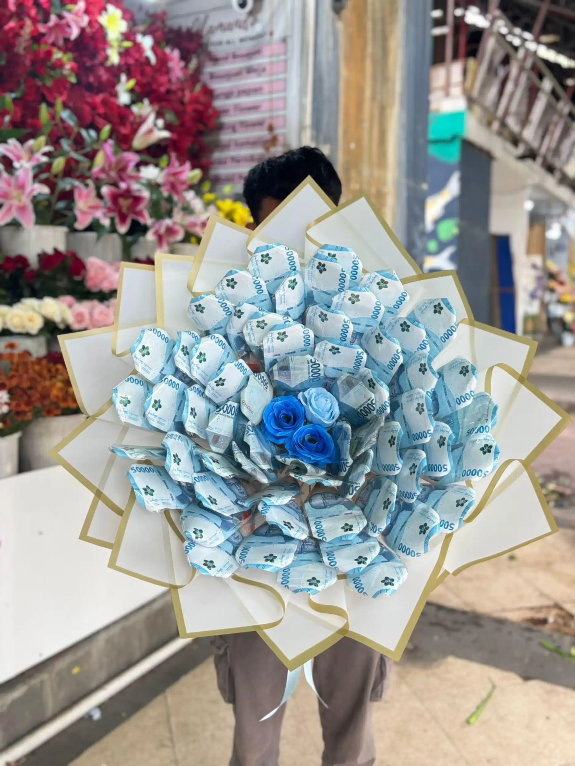 Bouquet 6